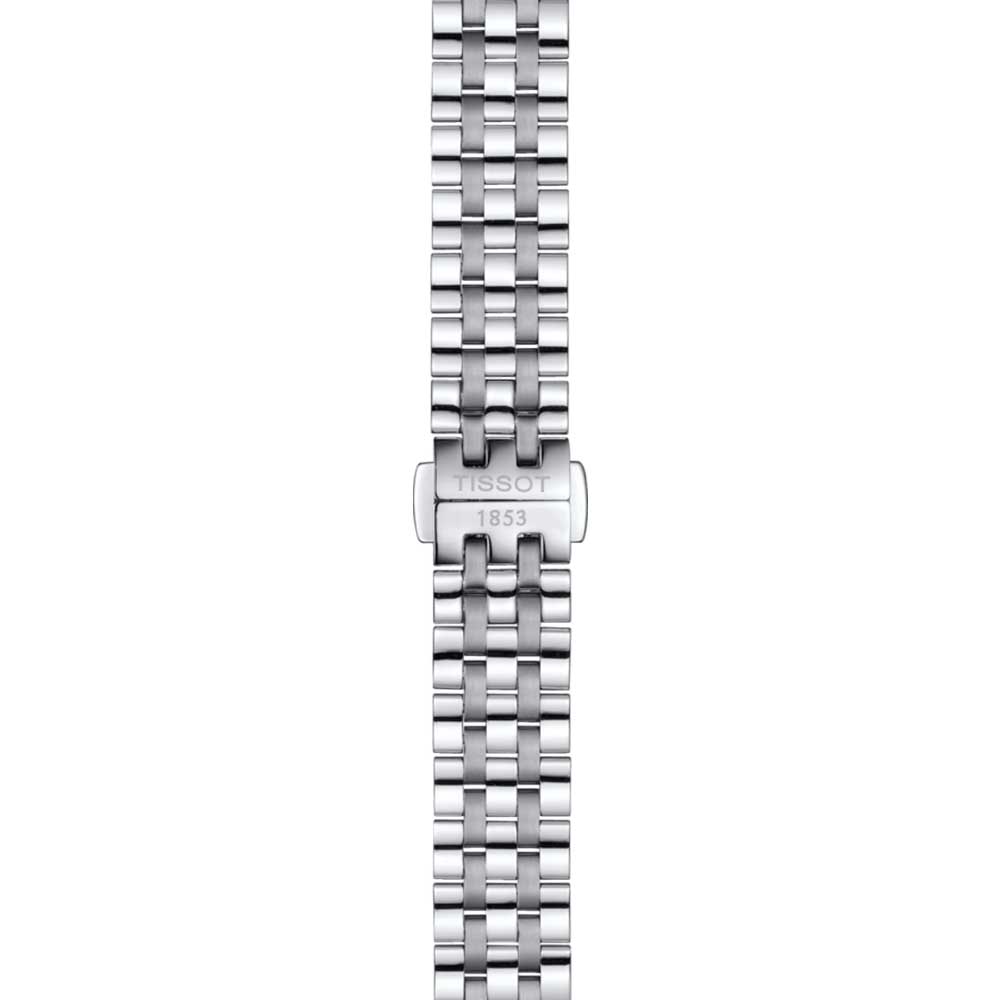 TISSOT T1222101103300 CARSON PREMIUM LADY WOMEN'S WATCH - H2 Hub Watches