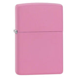 ZIPPO 238 CLASSIC MATTE PINK LIGHTER