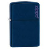 Zippo Lighter Classic Navy Matte #239ZL