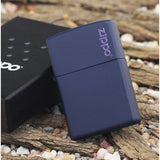 Zippo Lighter Classic Navy Matte #239ZL