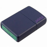 Zippo Lighter Classic Navy Matte #239ZL