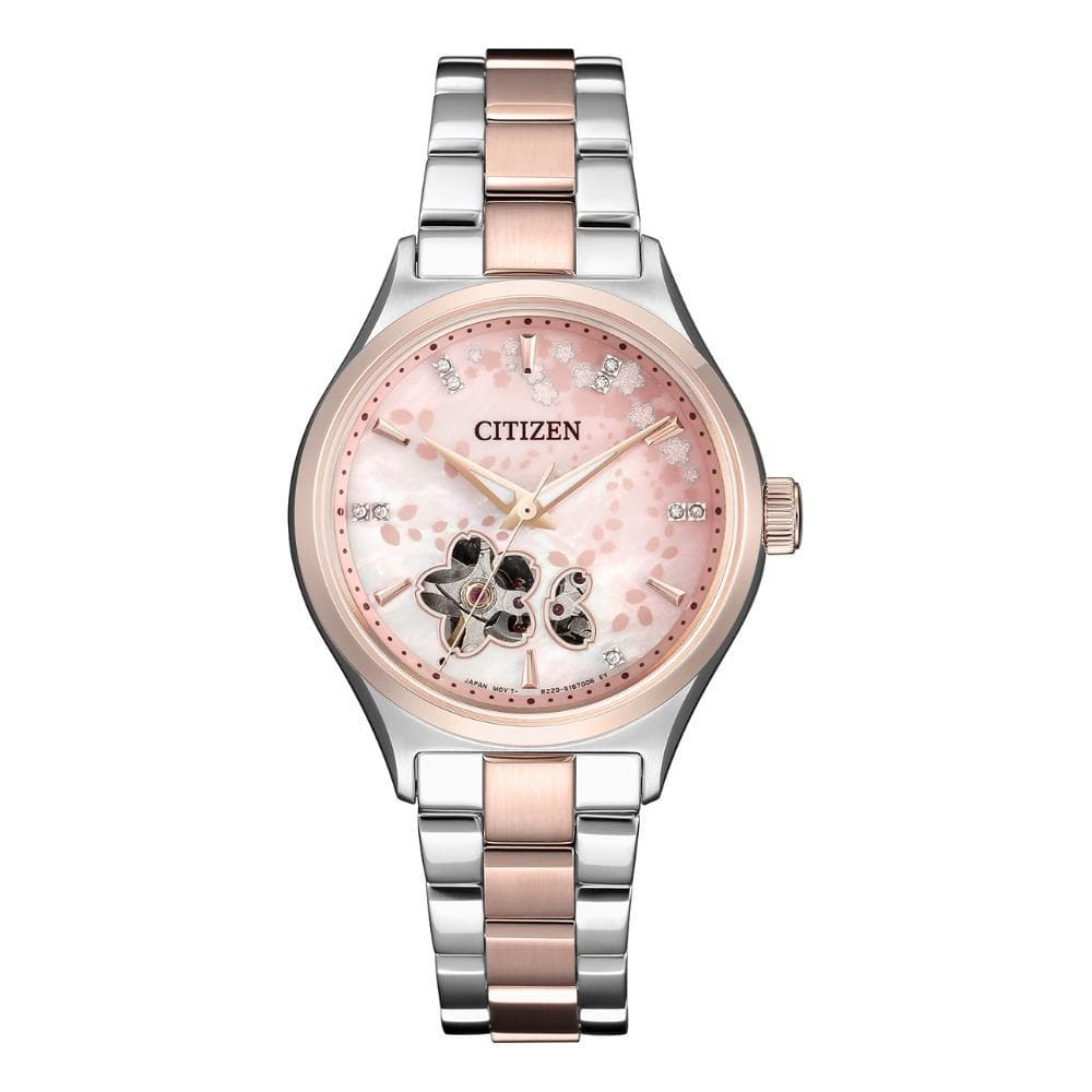 CITIZEN PC1016-81D WOMEN'S WATCH - H2 Hub Watches