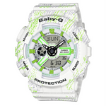 CASIO BABY-G BA-110TX-7ADR TANDEM SERIES WOMEN'S WATCH - H2 Hub Watches