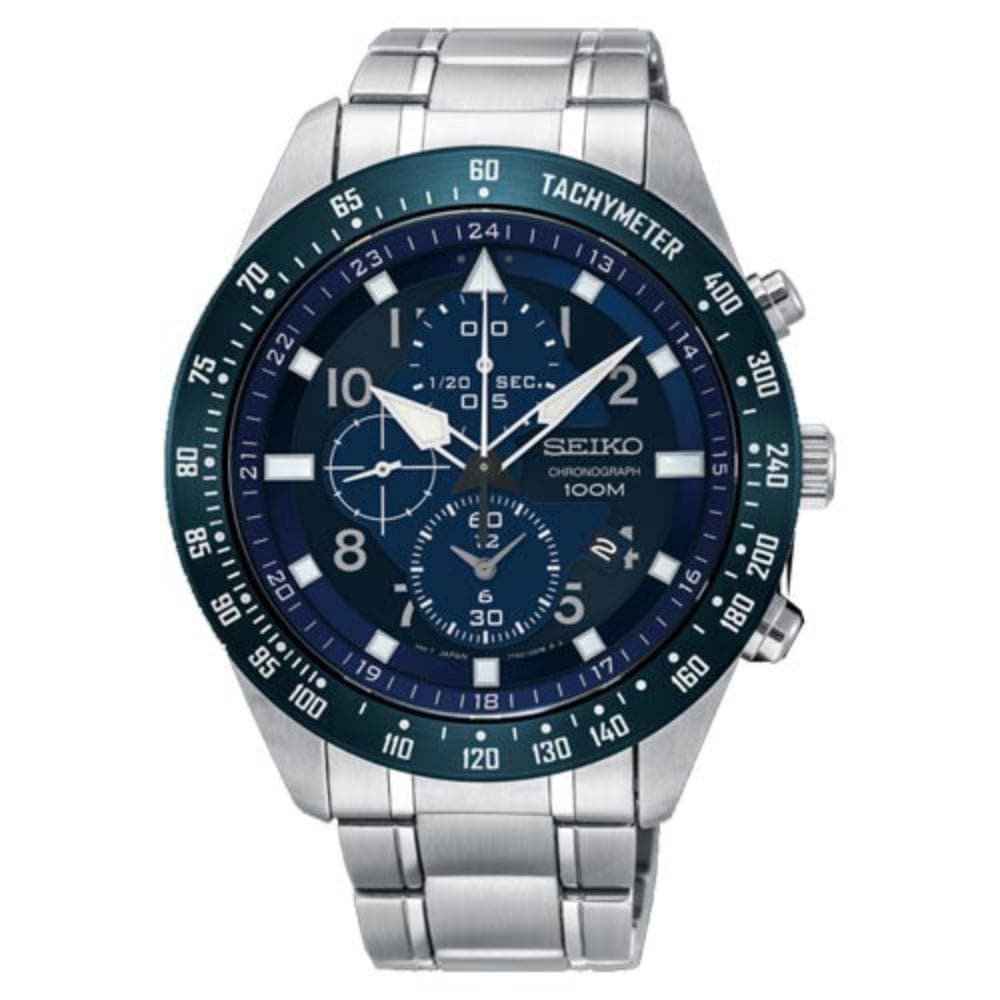 SEIKO CRITERIA SNDH39P1 MEN'S WATCH - H2 Hub Watches