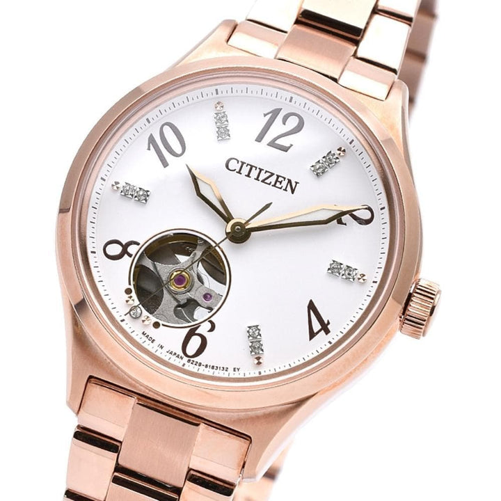 CITIZEN PC1002-85A WOMEN'S WATCH - H2 Hub Watches