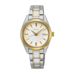 SEIKO GENERAL SUR636P1 STAINLESS STEEL WOMEN'S WATCH - H2 Hub Watches