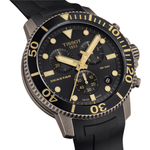 TISSOT T1204173705101 SEASTAR 1000 CHRONOGRAPH MEN'S WATCH - H2 Hub Watches