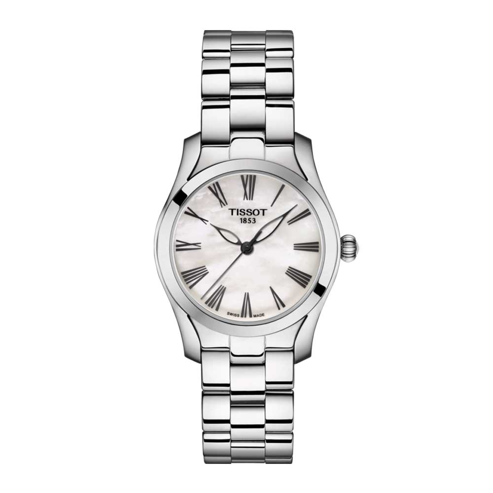 TISSOT T1122101111300 T-WAVE WOMEN'S WATCH - H2 Hub Watches