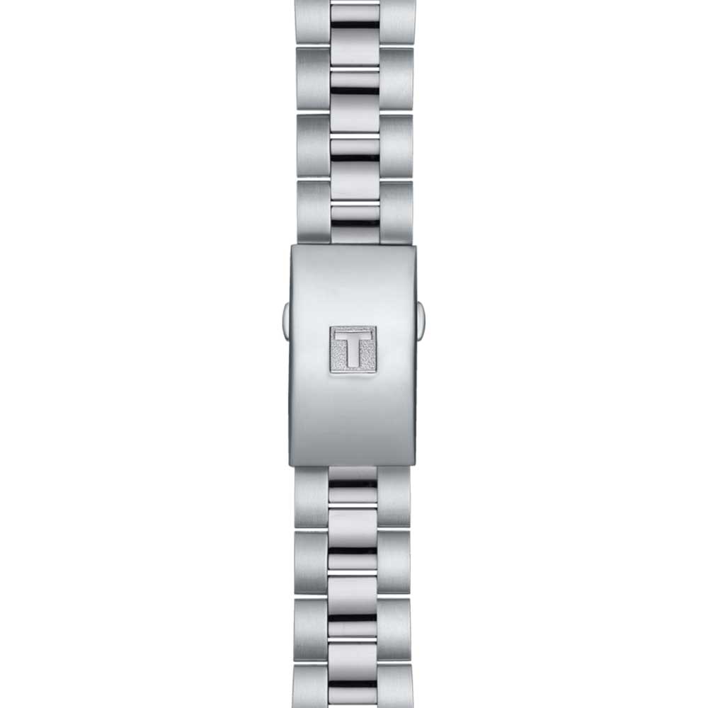 TISSOT T1019171111600 PR 100 SPORT CHIC CHRONOGRAPH WOMEN'S WATCH - H2 Hub Watches