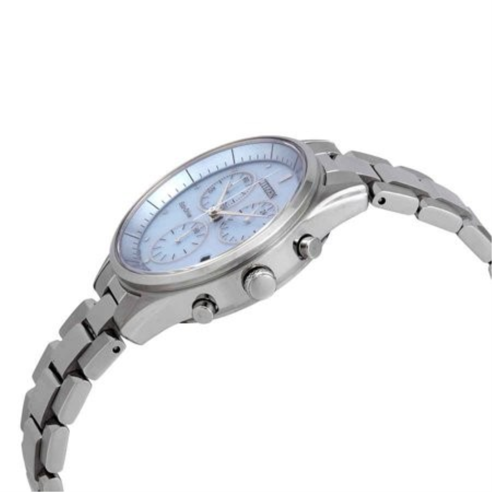 CITIZEN FB1440-57L CHANDLER CHRONOGRAPH WOMEN'S WATCH - H2 Hub Watches