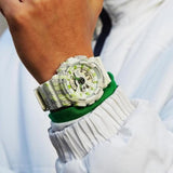 CASIO BABY-G BA-110TX-7ADR TANDEM SERIES WOMEN'S WATCH - H2 Hub Watches