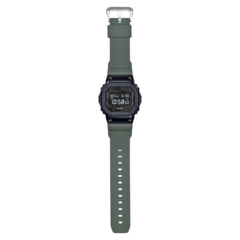 CASIO G-SHOCK GM-5600B-3 MEN'S WATCH - H2 Hub Watches