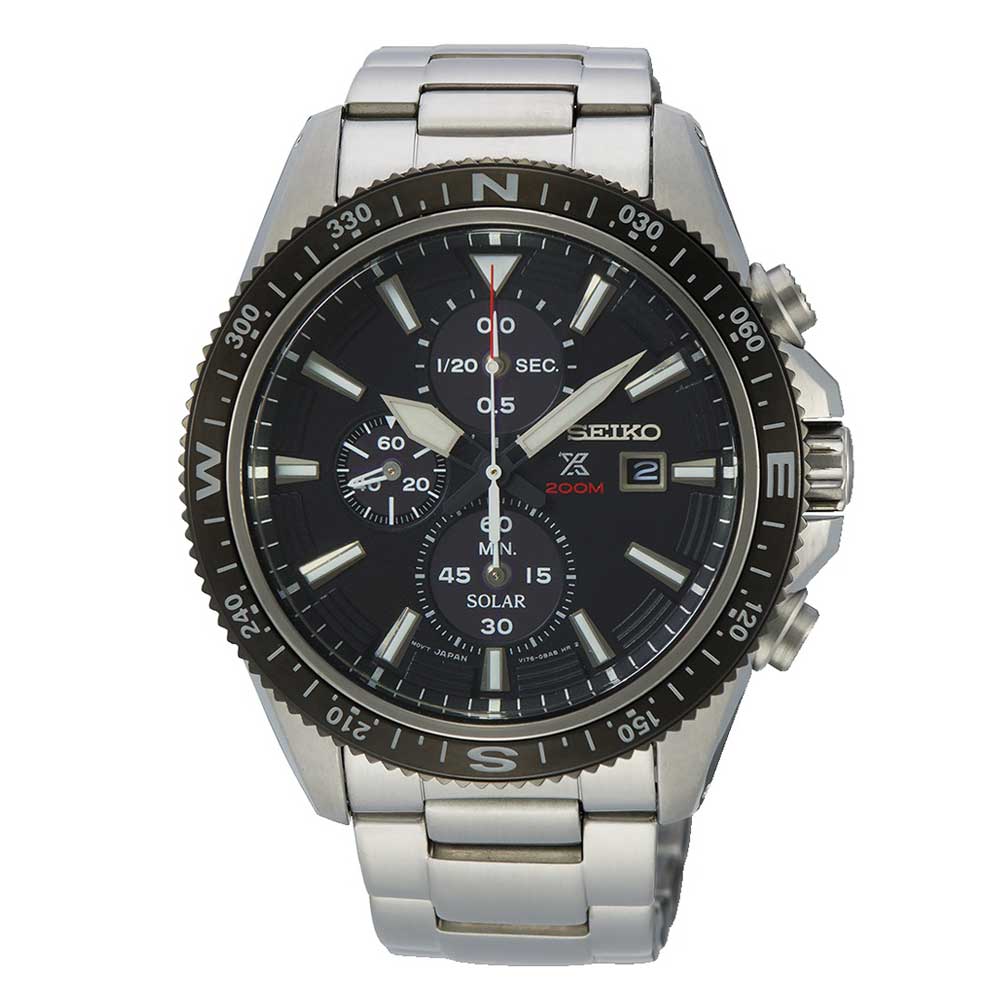SEIKO PROSPEX SSC705P1 MEN'S WATCH - H2 Hub Watches