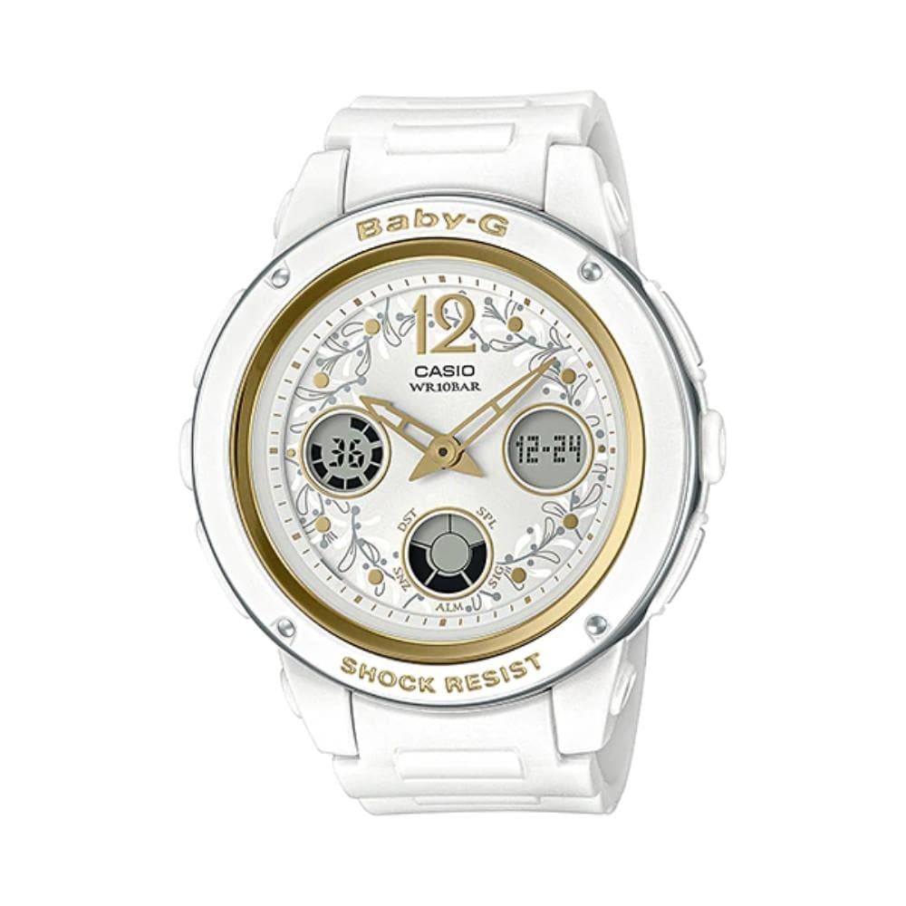 CASIO BABY-G & G-SHOCK LIMITED EDITION LOV-19A-7ADR UNISEX'S WATCH - H2 Hub Watches