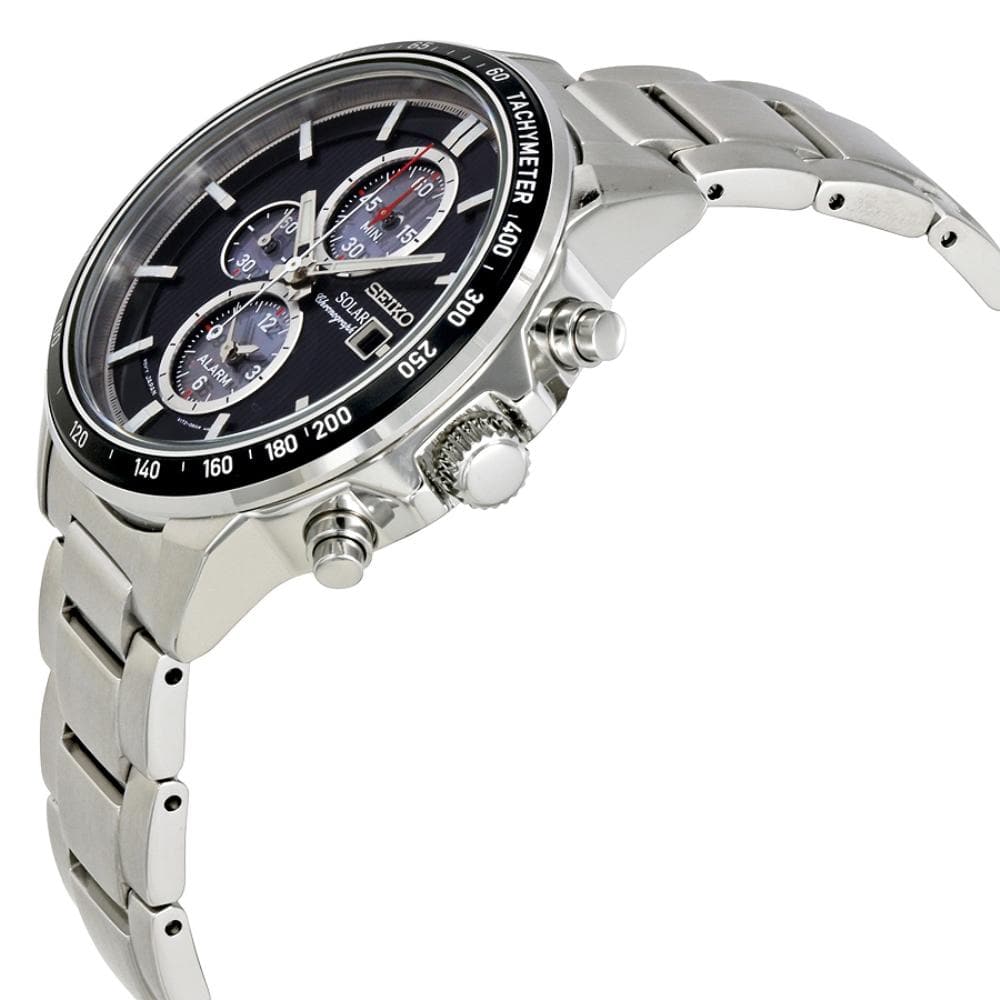 SEIKO GENERAL SSC435P1 MEN'S WATCH - H2 Hub Watches