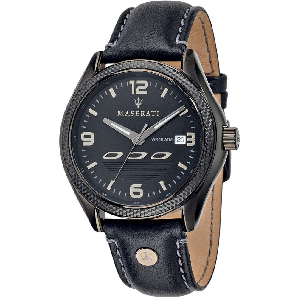 MASERATI SORPASSO R8851124001 MEN'S WATCH - H2 Hub Watches