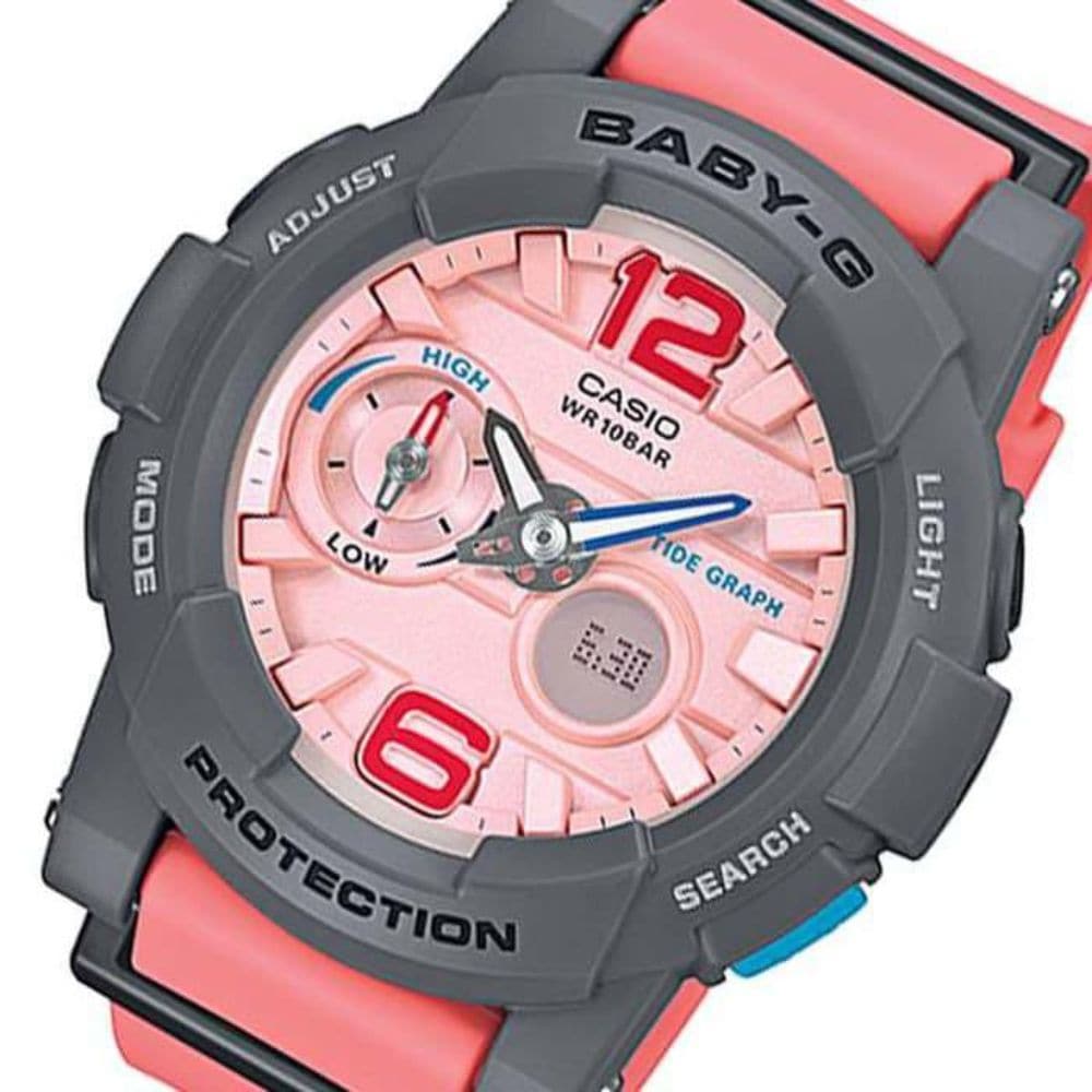 CASIO BABY-G BGA-180-4B2DR WOMEN'S WATCH - H2 Hub Watches