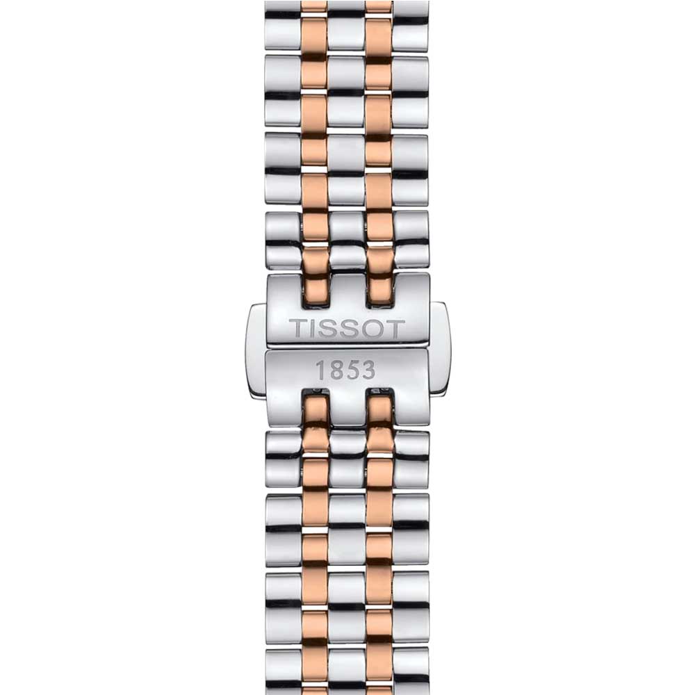 TISSOT T1222072203101 CARSON PREMIUM WOMEN'S WATCH - H2 Hub Watches
