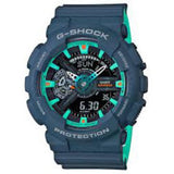 CASIO G-SHOCK GA-110CC-2ADR SPECIAL COLOR MEN'S WATCH - H2 Hub Watches