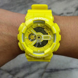 CASIO G-SHOCK GA-110BC-9ADR MEN'S WATCH - H2 Hub Watches