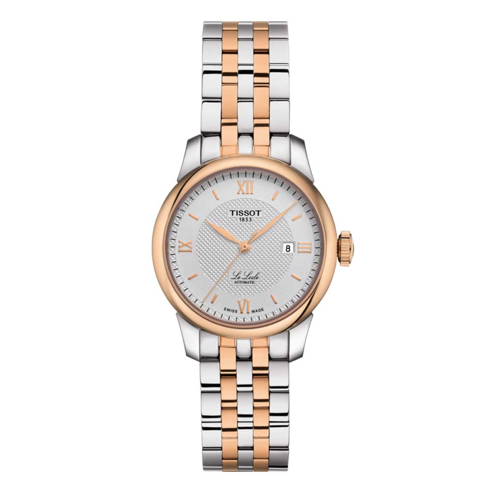 TISSOT T0062072203800 LE LOCLE LADY WOMEN'S WATCH - H2 Hub Watches