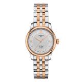 TISSOT T0062072203800 LE LOCLE LADY WOMEN'S WATCH - H2 Hub Watches