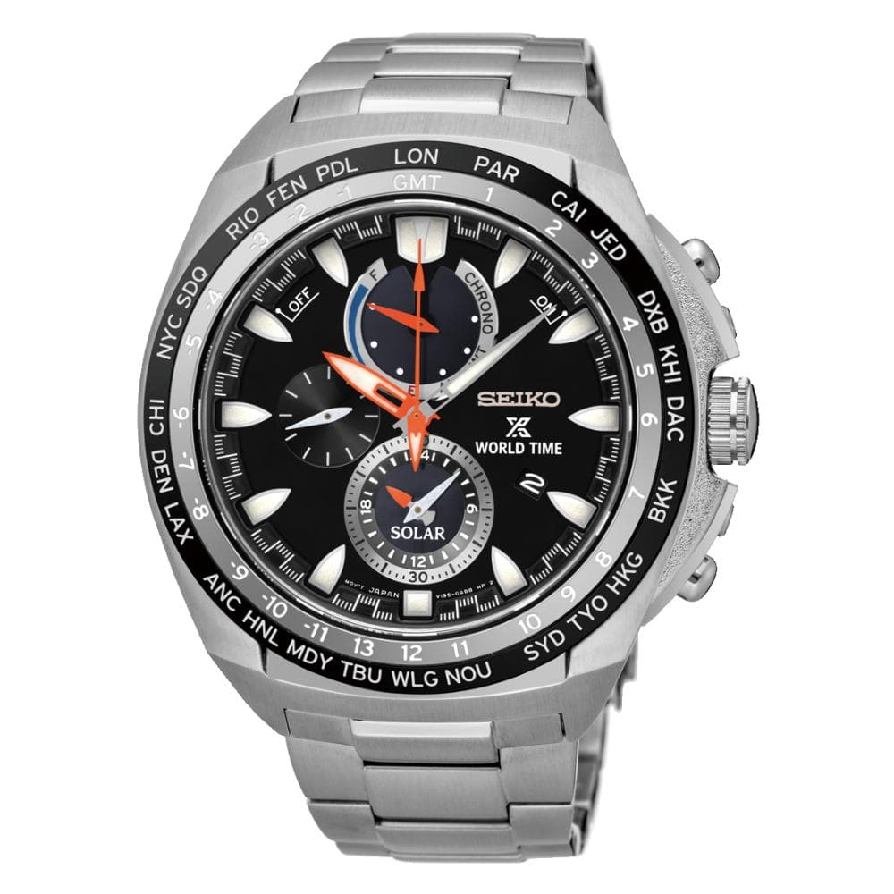 SEIKO PROSPEX SSC487P1 MEN'S WATCH - H2 Hub Watches