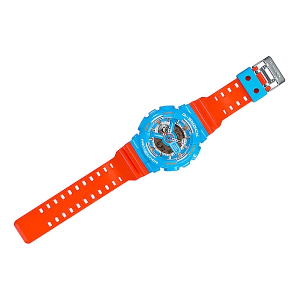 CASIO G-SHOCK GA-110NC-2ADR MEN'S WATCH - H2 Hub Watches