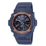 CASIO G-SHOCK AWR-M100SNR-2ADR SPECIAL COLOR MEN'S WATCH - H2 Hub Watches