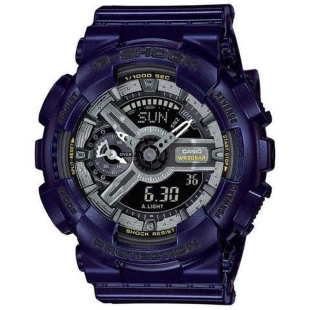 CASIO G-SHOCK GMA-S110MC-2ACR MEN'S WATCH - H2 Hub Watches