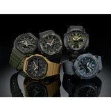 CASIO G-SHOCK GA-2110SU-9ADR SPECIAL COLOR MEN'S WATCH