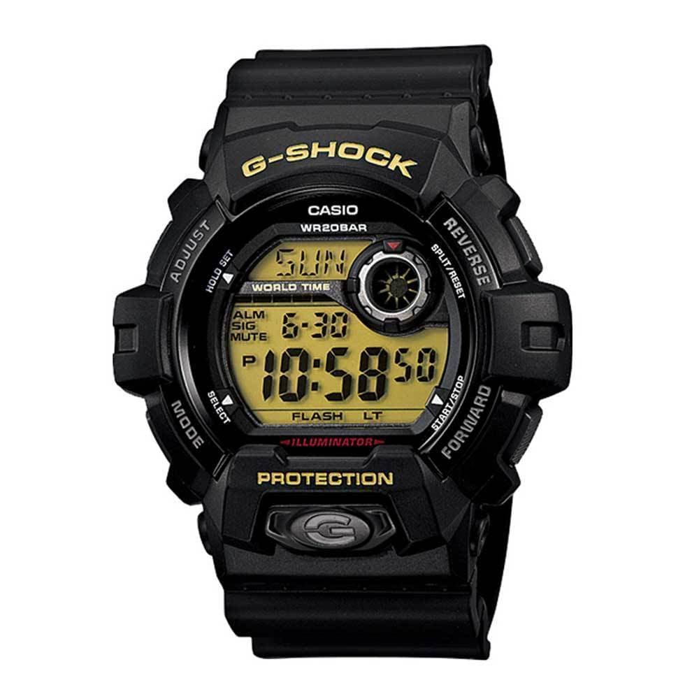 CASIO G-SHOCK G-8900-1DR MEN'S WATCH - H2 Hub Watches