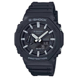 CASIO G-SHOCK GA-2100-1ADR-P CARBON CORE GUARD MEN'S WATCH