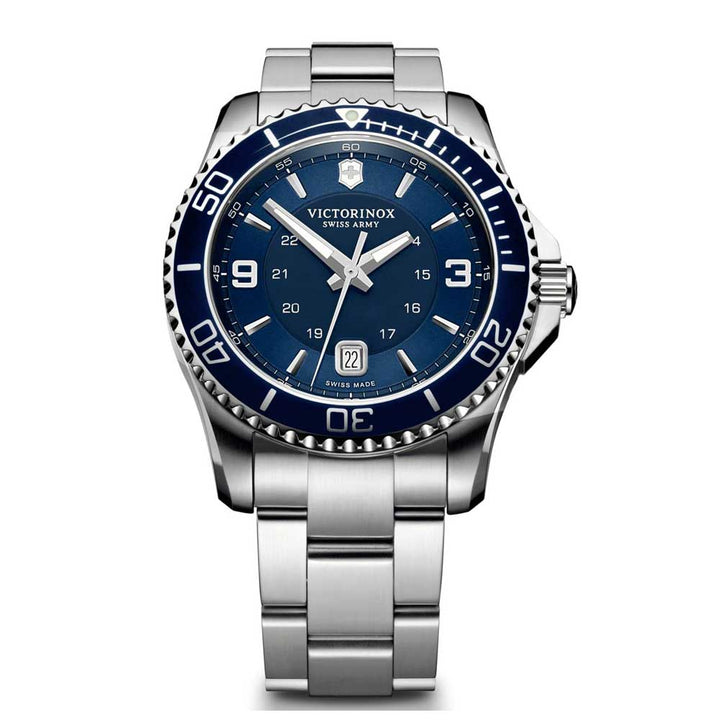 VICTORINOX MAVERICK LARGE 241602 MEN'S WATCH - H2 Hub Watches