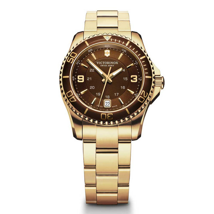 VICTORINOX SWISS ARMY MAVERICK 241614 WOMEN'S WATCH - H2 Hub Watches