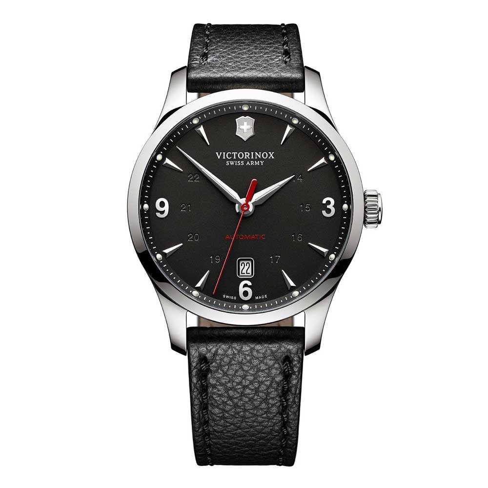 VICTORINOX ALLIANCE MECHANICAL 241668 MEN'S WATCH - H2 Hub Watches