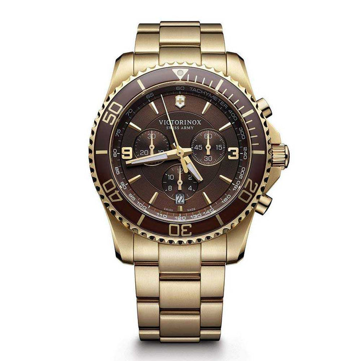 VICTORINOX SWISS ARMY MAVERICK 241691 MEN'S WATCH - H2 Hub Watches