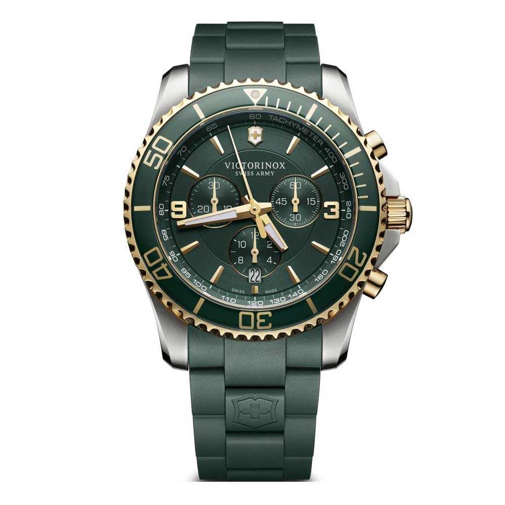 VICTORINOX MAVERICK CHRONOGRAPH 241694 MEN'S WATCH - H2 Hub Watches