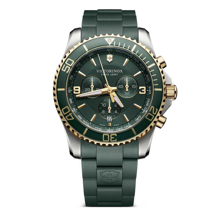 VICTORINOX MAVERICK CHRONOGRAPH 241694 MEN'S WATCH - H2 Hub Watches