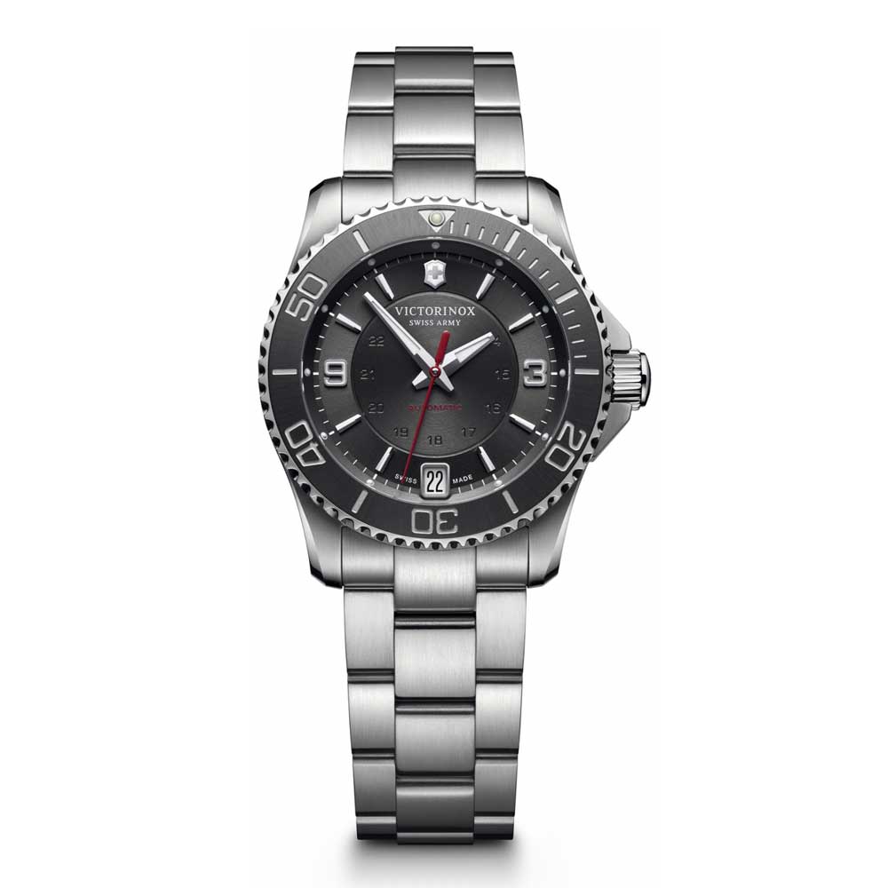 VICTORINOX SWISS ARMY MAVERICK 241708 WOMEN'S WATCH - H2 Hub Watches
