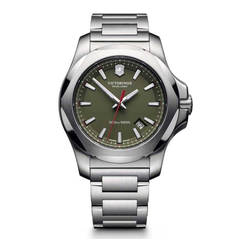 VICTORINOX SWISS ARMY I.N.O.X. 241725.1 MEN'S WATCH - H2 Hub Watches