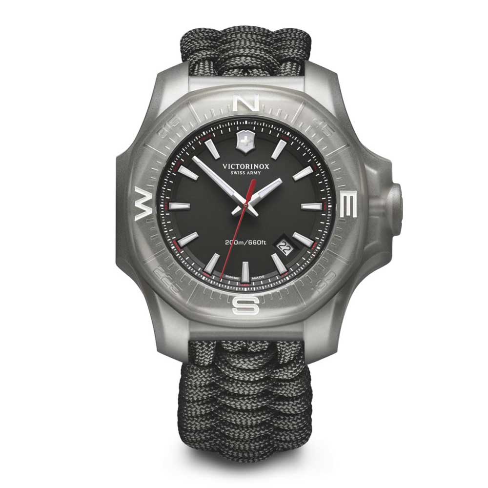 VICTORINOX SWISS ARMY I.N.O.X. 241726.1 MEN'S WATCH - H2 Hub Watches