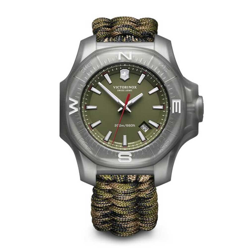 VICTORINOX SWISS ARMY I.N.O.X. 241727.1 MEN'S WATCH - H2 Hub Watches