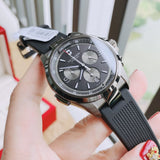 VICTORINOX SWISS ARMY NIGHT VISION CHRONOGRAPH 241731 MEN'S WATCH