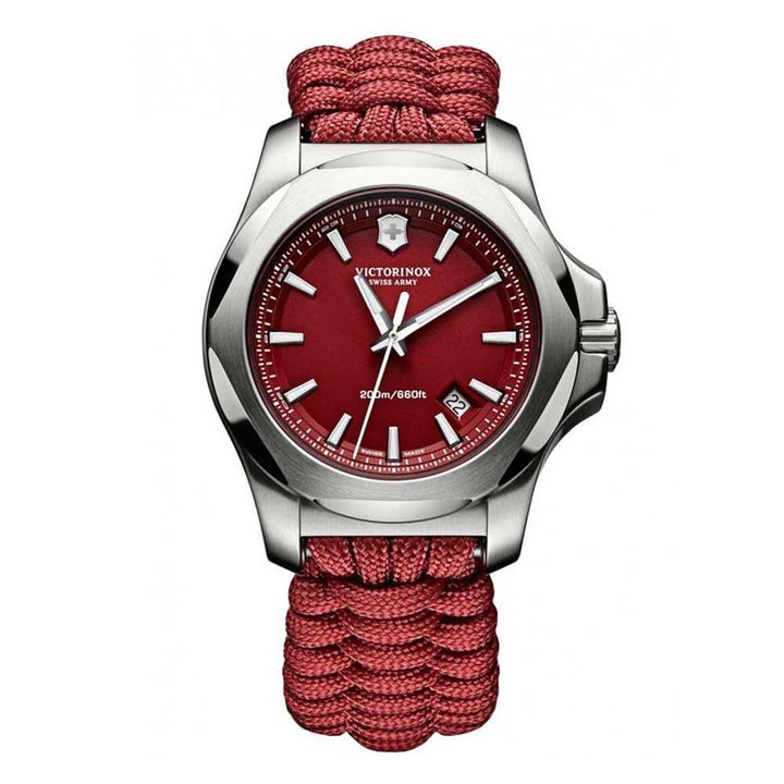 VICTORINOX SWISS ARMY I.N.O.X. PROFESSIONAL DIVER 241744.1 MEN'S WATCH - H2 Hub Watches