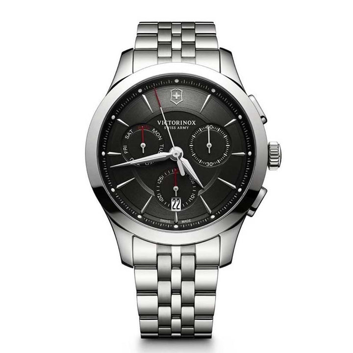 VICTORINOX SWISS ARMY ALLIANCE CHRONOGRAPH 241745 MEN'S WATCH - H2 Hub Watches