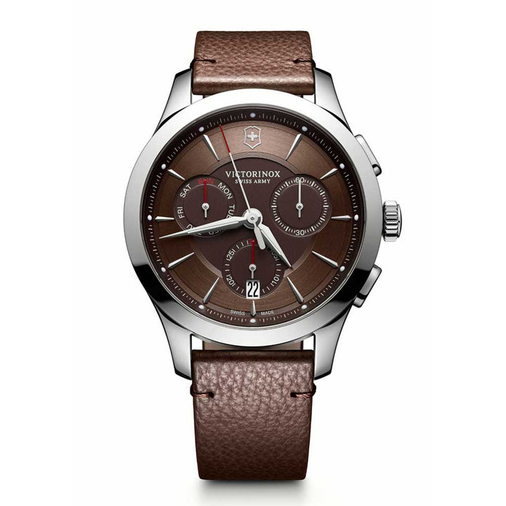 VICTORINOX SWISS ARMY ALLIANCE CHRONOGRAPH 241749 MEN'S WATCH - H2 Hub Watches