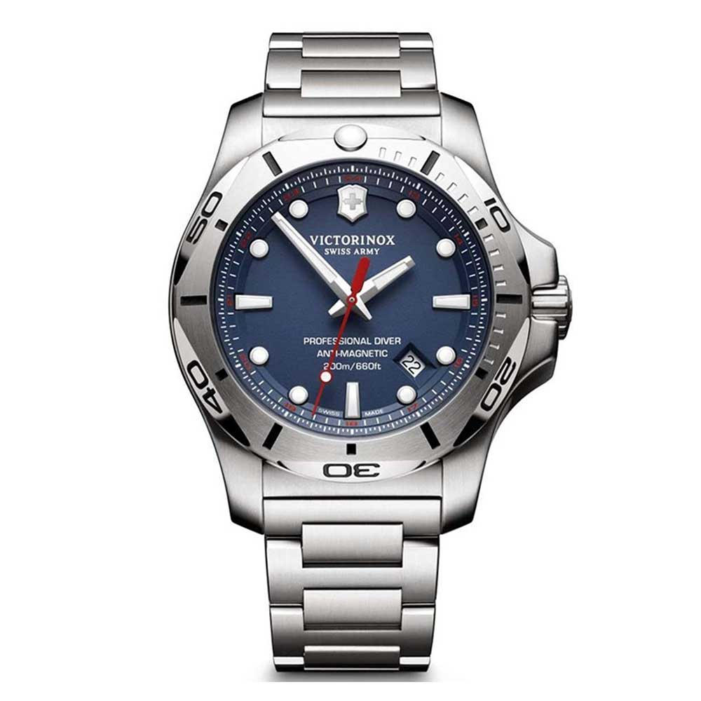 VICTORINOX I.N.O.X. PROFESSIONAL DIVER 241782 MEN'S WATCH - H2 Hub Watches