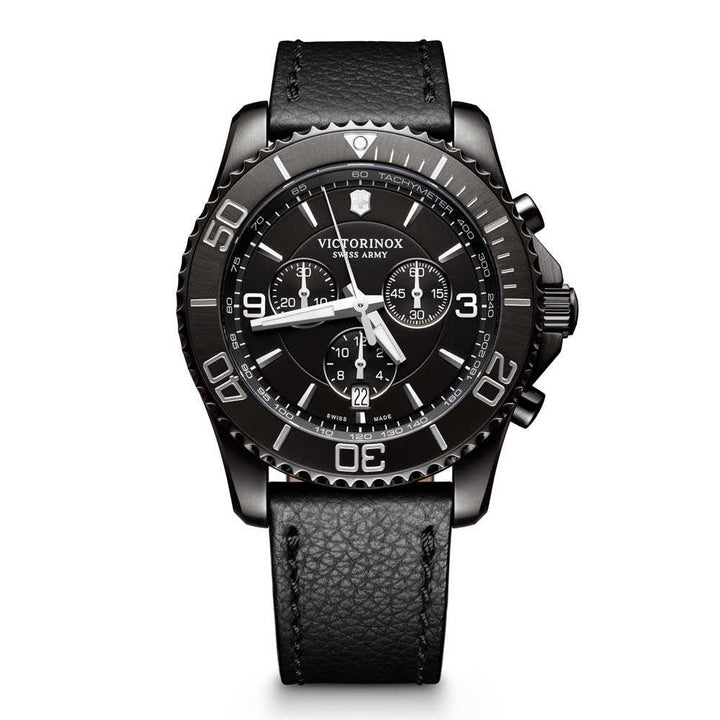 VICTORINOX MAVERICK CHRONOGRAPH 241786 MEN'S WATCH - H2 Hub Watches