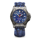 VICTORINOX SWISS ARMY I.N.O.X. PROFESSIONAL DIVER 241813 MEN'S WATCH - H2 Hub Watches